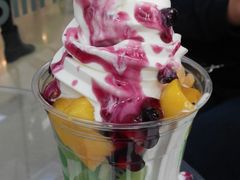 -Salud撒露欧洲冻酸奶(蓝色港湾店)