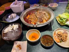 川香牛油麻辣锅-牛New寿喜烧(曹路花园城店)