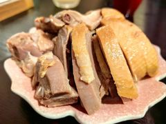 -古都历食南京菜·烤鸭·鸭血粉丝·汤包(南京博物院店)