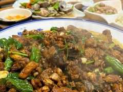 -食鸡公社辣子鸡·潍坊菜·烧烤