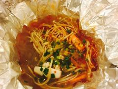 -海口骑楼小吃街