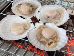 超大扇贝-震海贝烤贝·民俗特色店(延吉总店)