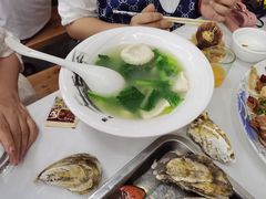 -北戴河庆山饭店·海鲜砂锅粥(北戴河黑石路店)