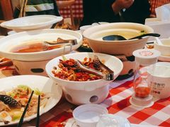 -西贝(武汉群星城店)