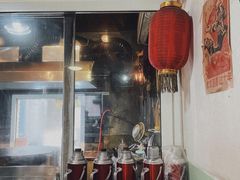 门面-炙热童年·老北京炙子烤肉(南锣鼓巷店)