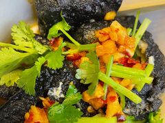 -黑色经典臭豆腐·湖南特产(步行街店)