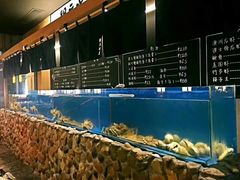 水产区-綱元·海鲜豆捞(明州里店)