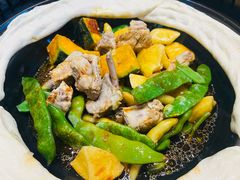 -灶座小锅烀饼·铁锅炖(道里店)