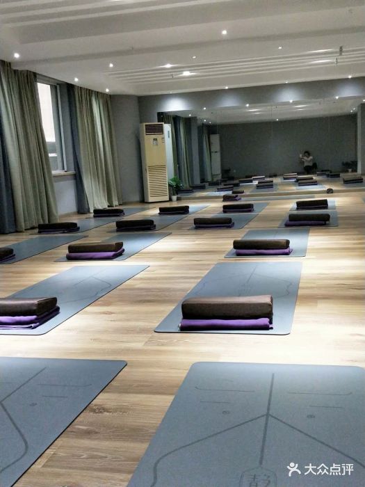 静园瑜伽(黄龙店)-图片-杭州丽人-大众点评网