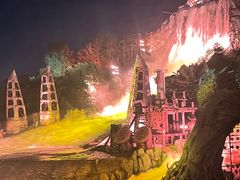 -横店影视城梦幻谷园区