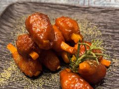 -然一素食餐厅(马利来广场店)