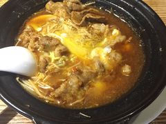 肥牛金菇煲-小和庆·知味(首铸万科店)