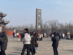 -晋祠公园