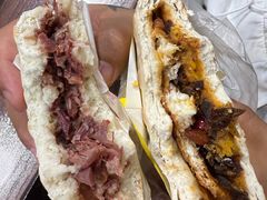 -老金家蛋菜夹馍(西安总店)