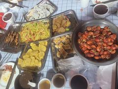 -郑喜旺烧烤(新密总店)