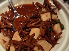 笋干大鱿鱼-晶采轩(虹桥路店)