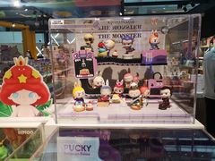-泡泡玛特POPMART(崇文门国瑞城店)