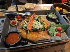 -云海肴·汽锅鸡·云南菜(天山百盛优客店)