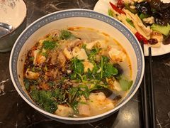 葫芦头泡馍-吾味香葫芦头(安西街店)