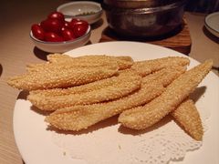 黄金山药酥-吴氏老妈·23年家常菜(古城店)