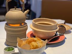 功夫·慢煮肉骨茶-狮拾久·现代新加坡料理(福田COCO Park店)