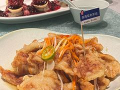 蓝莓山药-御海棠老菜馆(福明嘉园店)