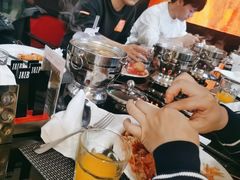 -上海锦江汤臣洲际大酒店壹阶层