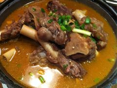 羊骨豆腐神马的-老爷庙风味美食府(魏都大道店)