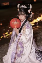 -浮生梦·百里长安汉服体验·化妆造型(永宁门skp店)