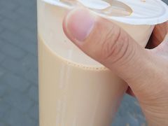 焦糖奶茶-CoCo都可(北苑K酷店)