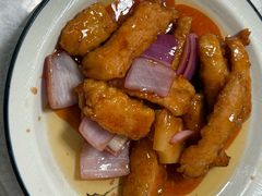 果汁焗猪扒-成惠食府(赤岗店)