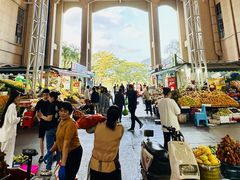 -三亚新鸿港水果一级批发市场