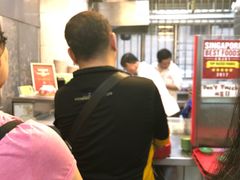 -大华猪肉粿条面