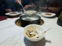 -大良毋米粥 · 粥底火锅(岭南天地店)