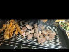 -刘记大块烤羊腿餐吧(北沙滩店)