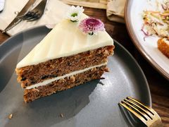 胡萝卜蛋糕-O'mills Sourdough Bakery&Bistro(永嘉路店)