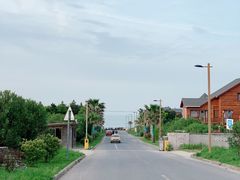 -嵊泗基湖沙滩