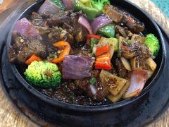 黑椒牛仔骨-皮记海鲜1995(寮步店)
