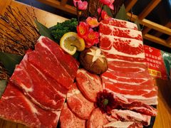 -九田家黑牛烤肉料理(华侨城店)