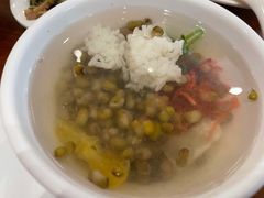 冰镇绿豆汤-同得兴面馆.苏式面.三虾面(园区店)