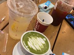 -COSTA COFFEE(广州广粤天地店)