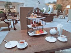 -天津海河悦榕庄·Lobby Lounge大堂吧