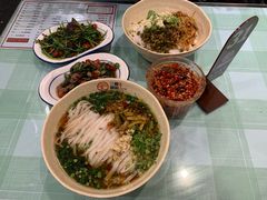 黄瓜皮牛肉-刘氏三和面馆