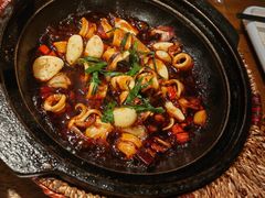 -乔街深夜食堂·小龙虾·高压锅生蚝(杭州总店)