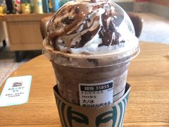 -星巴克(吉林财富广场店)