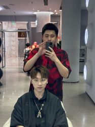 -3AM HAIR SALON烫发染发接发