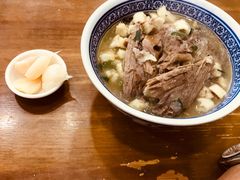-刘信牛羊肉小炒泡馍(回民街店)
