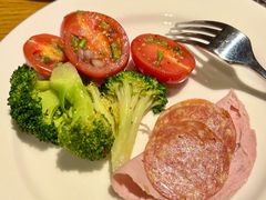 -长白山凯悦酒店·市集咖啡厅