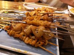 -小俩口烧烤东北菜(双井店)