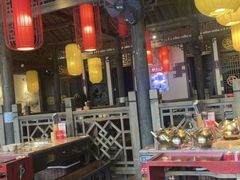 -蜀国大将老火锅(江北店)